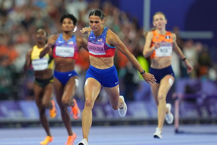 'I can’t do long-distance coaching' – Why Sydney McLaughlin-Levrone chose loyalty over location