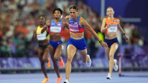 'I can’t do long-distance coaching' – Why Sydney McLaughlin-Levrone chose loyalty over location