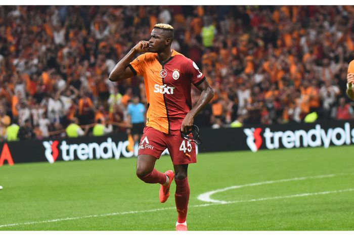 Chelsea legend wants Osimhen signing