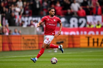 Harambee Stars defender produces man of the match display in Bristol City's crucial win over Middlesborough