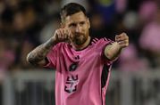 Lionel Messi scores a hattrick in 11 minutes to become Inter Miami's all time leading goal scorer