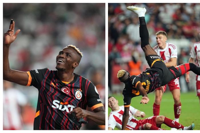 Victor Osimhen tips goal for Puskas award