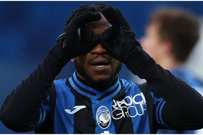 The Super Eagles birthday boy, Ademola Lookman.