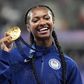 'When I watch it back I still  can't believe it'- Masai Russell reveals struggles that made Paris Olympic triumph even more special