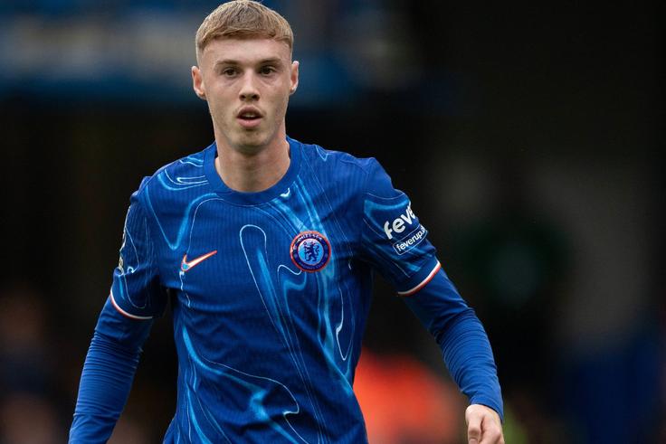 Star man Cole Palmer reveals big ambition with Chelsea