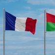 Burkina Faso and France flags | Imago