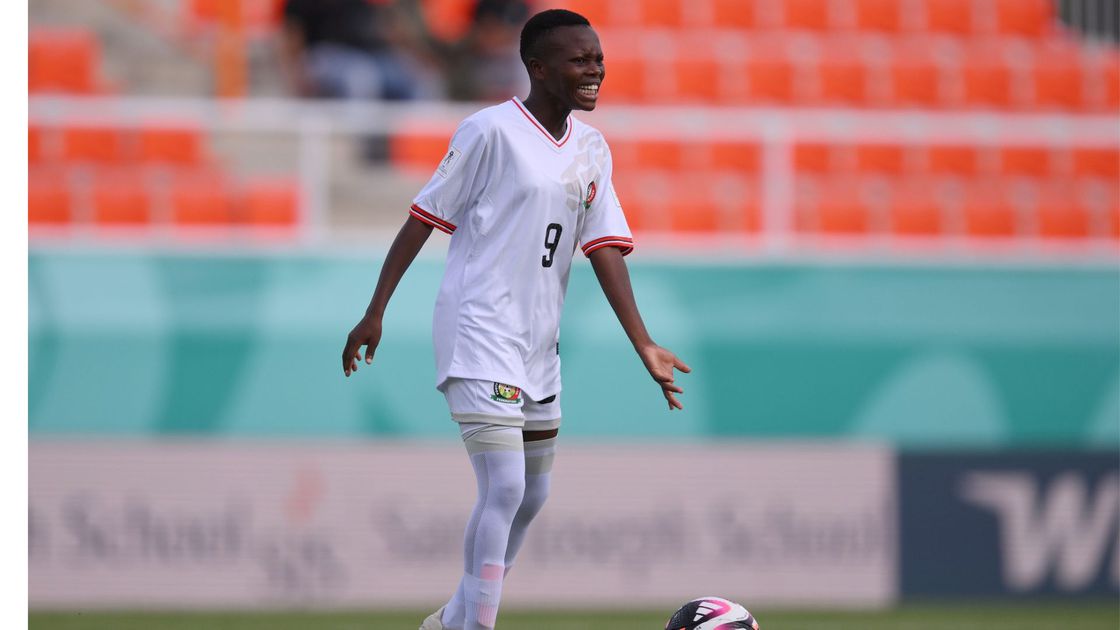 Junior Starlets on brink of FIFA U17 Women's World Cup after North