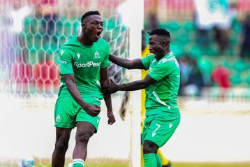 Gor Mahia set to lose key defender to Tanzanian moneybags Singida Black Stars