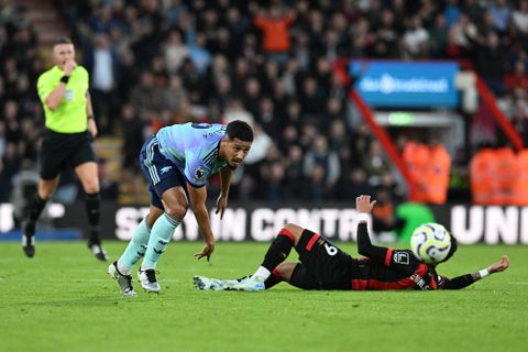 Things need to change - Alan shearer lifts lid on Arsenal's red card record in Bournemouth defeat