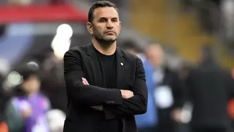 Okan Buruk, Galatasaray manager || Imago
