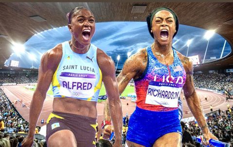 Has Sha'Carri Richardson's full potential been actualized? A look into the world's fastest women in 2024 season