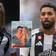 Douglas Luiz and Alisha Lehmann: Juventus couple ROBBED as thieves cart away with11 watches worth over half a million dollars