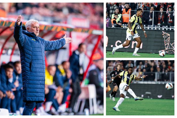 Fenerbahce drop points in title race