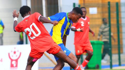 Spirited Rising Stars come unstuck as they fall to Tanzania at the final hurdle in CECAFA U-20 AFCON qualifiers