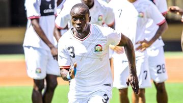 Simiti reveals hidden challenge holding back Harambee Stars in their quest for AFCON glory