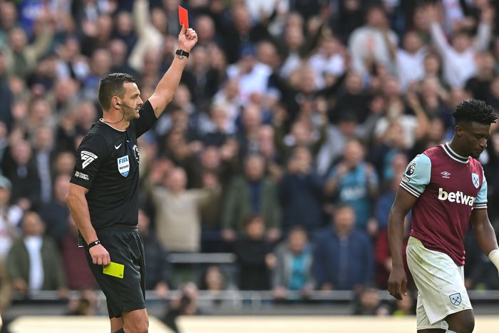 West Ham's Mohammed Kudus | Imago