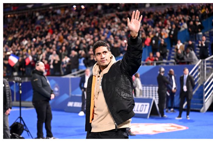 Varane lands new job