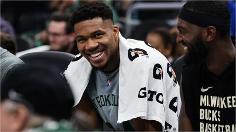 Giannis Antetokounmpo: Nigerian Freak hints at Milwaukee Bucks trade