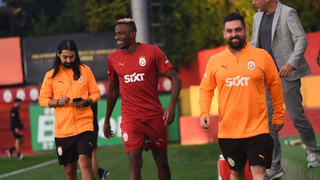 'Galatasaray should release videos of Osimhen training' — Turkey football experts wants rest of Lig to learn from Nigerian ace