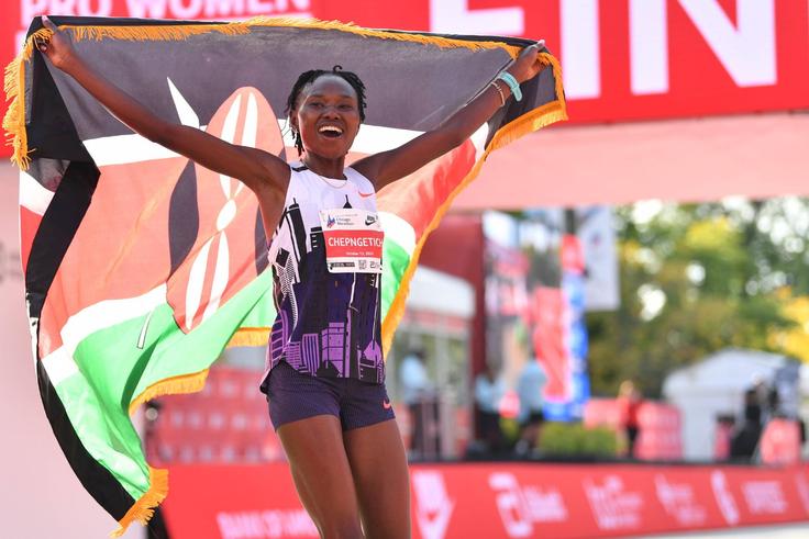 Why women's world record could be broken sooner than ever before