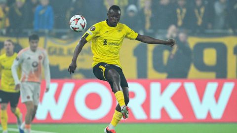 Harambee Stars midfielder explains contract extension in Sweden despite Manchester United interest