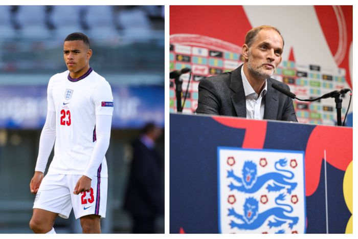 Mason Greenwood to speak with Thomas Tuchel