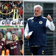 Jose Mourinho and Fenerbahce are playing catch-up already to Victor Osimhen and Galatasaray.