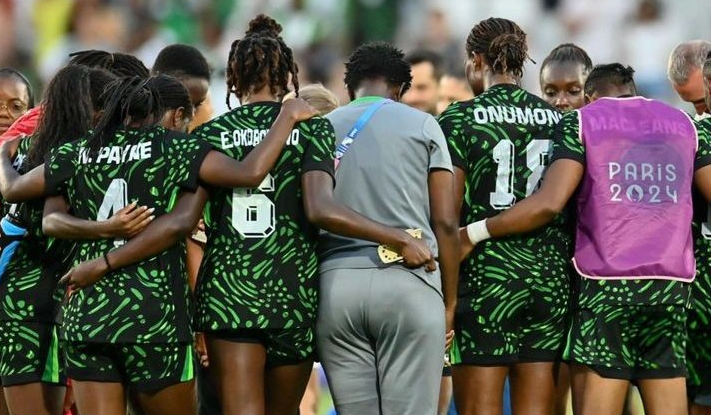 Ashleigh Plumptre, Asisat Oshoala Missing As 25 Super Falcons Invited ...