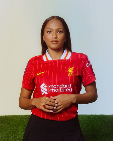 Taylor Hinds is one of the hottest footballers in the world in 2025