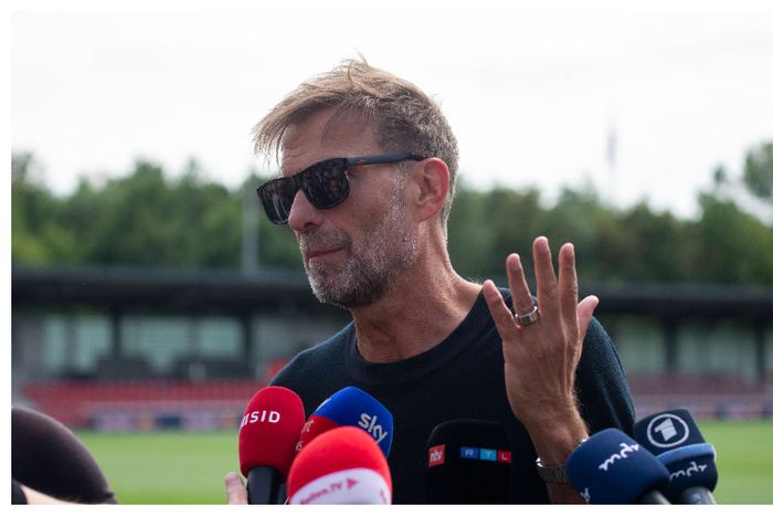 Ex-Liverpool boss Klopp hints at Liverpool return