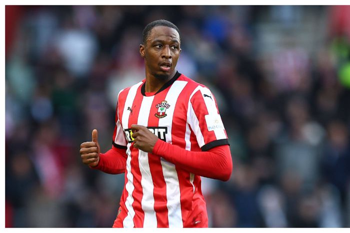 Nigerian international Joe Aribo