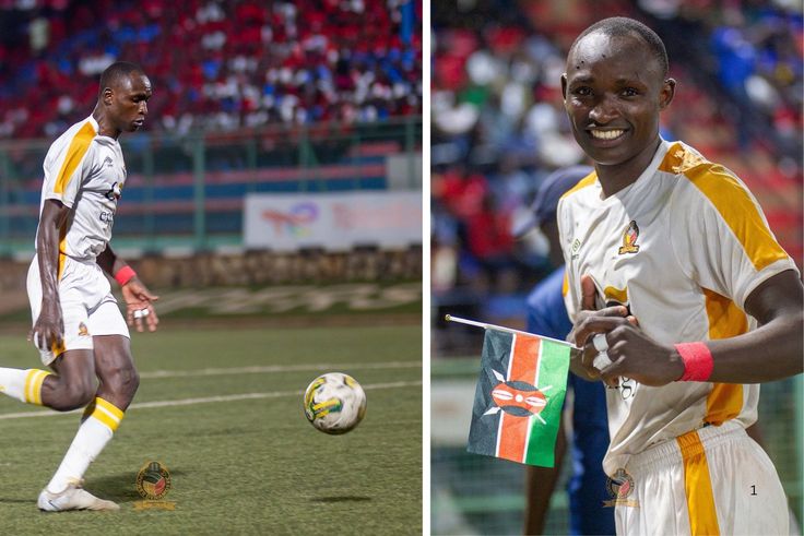 Moses Shumah’s Wondergoal Hands Zambian Club Massive CAF Champions League Advantage [VIDEO]