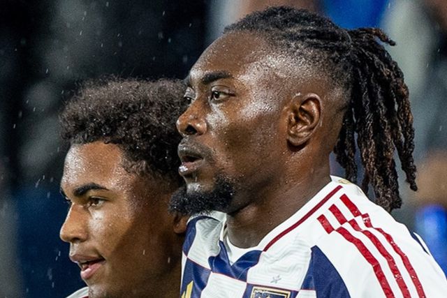 Victor Olatunji’s Clutch Brace on MLS Decision Day Steals Baller of the Week Crown