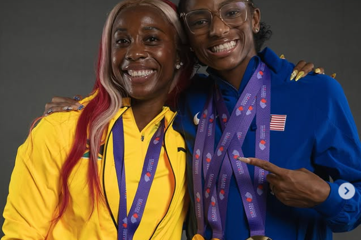 'That Best Speaks to Who I Am' – Melissa Jefferson-Wooden on What Makes Shelly-Ann Fraser-Pryce Truly Special