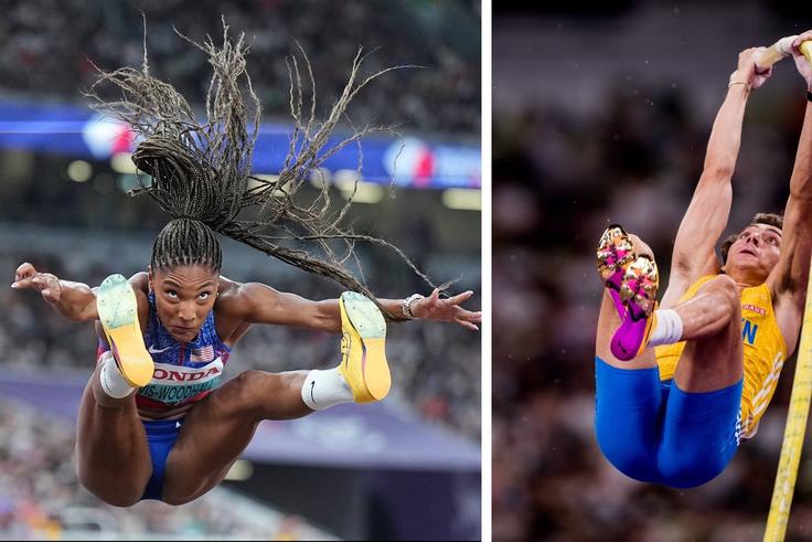 Tara Davis-Woodhall and Mondo Duplantis Lead Nominations for Top World Athletics Award