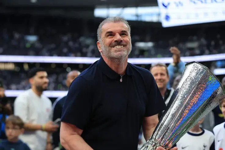 Nottingham Forest Close to Appointing New Manager After  Ange Postecoglou Exit