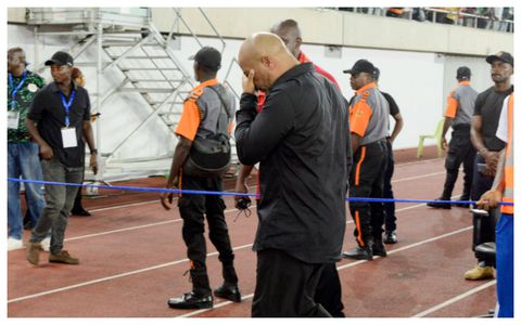 Super Eagles World Cup Playoff Plagued by Coaching Drama and Player Setbacks
