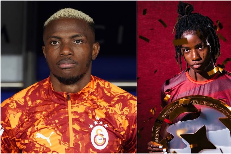 Turkish Sensation Paul Onuachu outshines Super Eagles’ elites Victor Osimhen and Ademola Lookman; Alex Iwobi surpasses Nigerian PL appearance record.