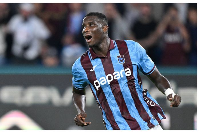 Ex-Turkish star slams Besiktas for snubbing Super Eagles forward