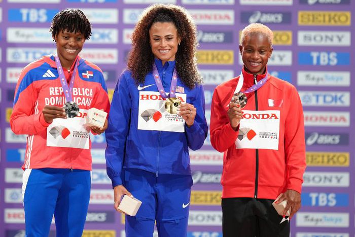 Sydney McLaughlin-Levrone Aims to Humble Marileidy Paulino, Salwa Eid Naser Further With Bold 400m Plans