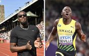 'I Let This Man Down' - Oblique Seville on Why Winning Gold in Front of Usain Bolt Meant Everything