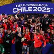 Morocco claims historic first World Cup title with victory over Argentina