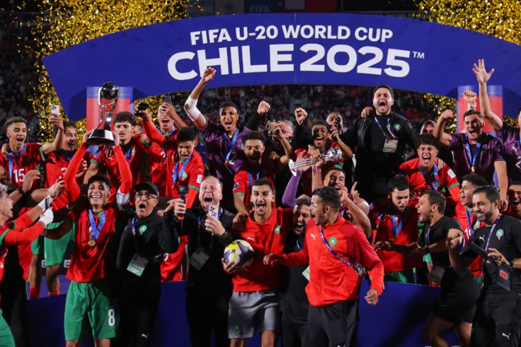 Morocco claims historic first World Cup title with victory over Argentina