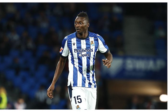 Sevilla set to make move for Super Eagles striker