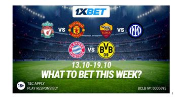 Battle of the giants in Serie A, Der Klassiker and the Northwest derby: follow this weekend’s biggest games!