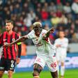 ‘Best striker in the world’: Fans hail Victor Osimhen after Champions League award