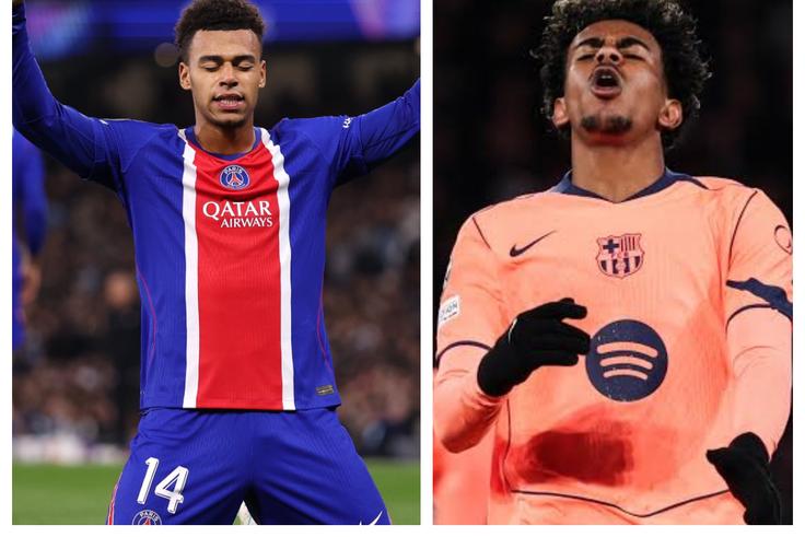 UCL: Barcelona defensive issues exposed as PSG prove far too good in cracker
