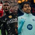 Lamine Yamal vs. Dembele: Barcelona meet PSG in Champions League blockbuster