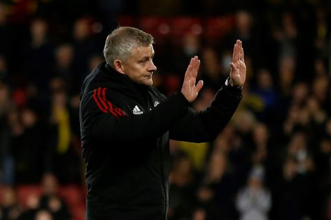 'Embarrassed' Solskjaer apologises after Man Utd thrashed at Watford