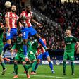 Atletico leave it late to beat Osasuna, Sevilla frustrated by Alaves